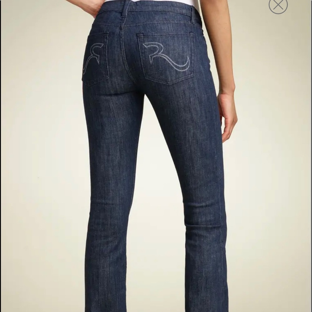 Kasandra Bootcut Stretch Jeans Size 31